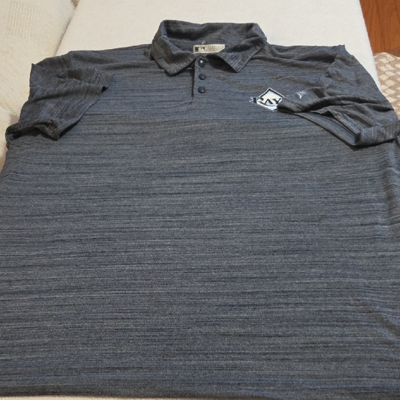 Genuine Merchandise Other - MLB TAMPA BAY RAYS POLO SHIRT